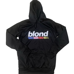 Frank ocean blond hoodie women’s large unbranded black